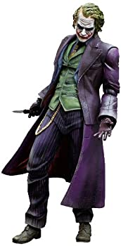 【中古】 THE DARK KNIGHT TRILOGY PLAY ARTS改 ジョーカー (PVC塗装済みアクションフィギュア)