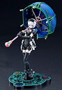 【中古】 ファンタシースターオンライン シリーズ 超合金 レイキャシール - ブラックVer. -(3)