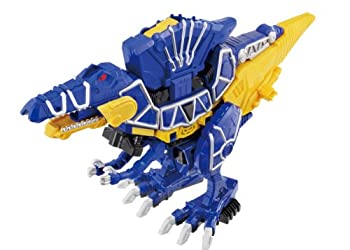 【中古】 獣電戦隊キョウリュウジャー 獣電竜シリーズ00 トバスピノ