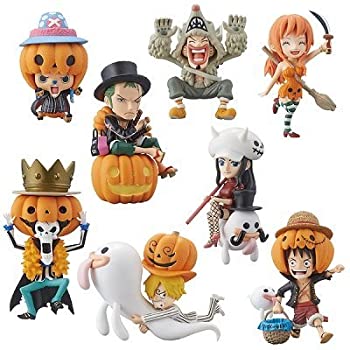 【中古】 ONE PIECE ワンピース ワールドコレクタブルフィギュア〜HALLOWEEN SPECIAL2〜