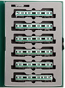 【中古】 KATO カトー Nゲージ E233系 7000番台 埼京線 基本 6両セット 10-1195 鉄道模型 電車