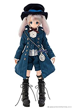 【中古】 えっくす☆きゅーと ふぁみりーAlice's Tea Party 3月のお茶会 時計うさぎ／ゆうた 再生産品