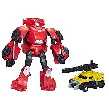 【中古】 TF ジェネレーション 2014 [Legends] Cliffjumper & Suppressor(3)
