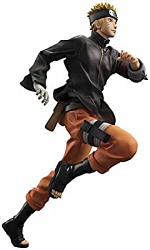 [중고] GEM 시리즈 THE LAST -NARUTO THE MOVIE- 우즈마키 나루토 약 1/8 스케일 PVC 제 도장 완료 완성품 피규어