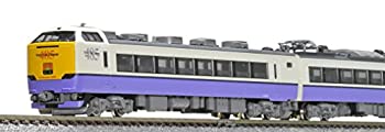 【中古】 TOMIX Nゲージ 485 3000系 白鳥 基本セット 92578 鉄道模型 電車