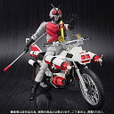 【中古】 S.H.Figuarts 仮面ライダーX クルーザーセット