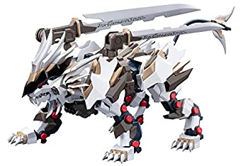 【中古】 コトブキヤ ZOIDS ZA ムゲンライガー 1/100スケール ABS製 アクションフィギュアのサムネイル