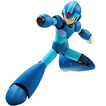 【中古】 4インチネル ロックマンX エックス ノンスケールPVC ABS製塗装済み可動フィギュア