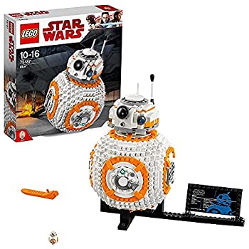 【中古】 LEGO レゴ スター・ウォーズ BB-8? 75187