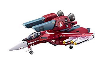 【中古】 超時空要塞マクロス 1/60 完全変形 VF-1Jスーパーバルキリー ミリア・F・ジーナス 搭乗機 塗装済み完成品