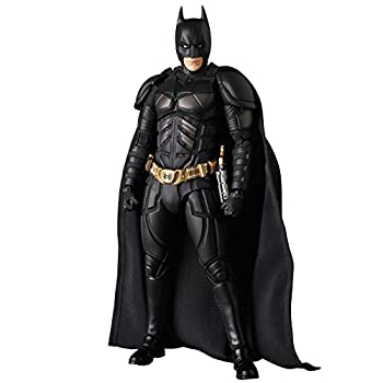 【中古】 MAFEX マフェックス BATMAN Ver.3.0 THE DARK KNIGHT RISES ノンスケール ABS ATBC-PVC製 塗装済みアクションフィギュア