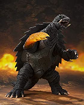 乐天商城 - 【中古】 S.H.MonsterArts ガメラ (1999) 約160mm PVC&ABS製 塗装済み可動フィギュア