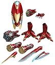 【中古】 【ホットトイズ・アクセサリー・コレクション】 アベンジャーズ/インフィニティ・ウォー 1/6スケールフィギュア用アクセサリー アイアンマン・