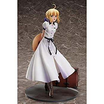 【中古】 Fate/stay night セイバー 〜イギリス紀行〜 1/7スケール PVC製塗装済み完成品フィギュア