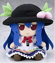 【中古】 ギフト (Gift) 東方ぬいぐるみシリーズ 44 ふもふもてんし。 比那名居天子