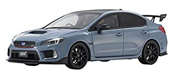 【中古】 samurai 1/18 S208 NBR チャレンジパッケージ グレー 完成品