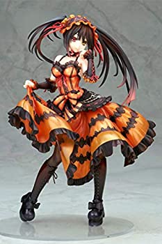 【中古】 劇場版デート・ア・ライブ 万由里ジャッジメント 時崎狂三 1/8 完成品フィギュア