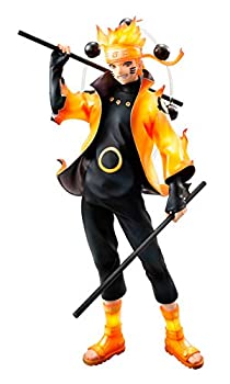 【中古】 G.E.M.シリーズ NARUTO-ナルト- 疾風伝 うずまきナルト 六道仙人モード ...