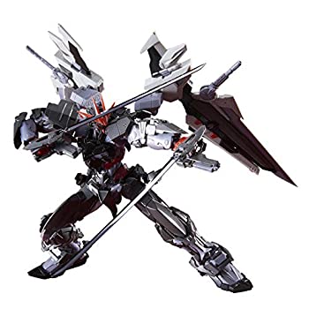 【中古】 ハイレゾリューションモデル 機動戦士ガンダムSEED ASTRAY B ガンダムアストレイ ノワール 1/100スケール 色分け済みプラモデル