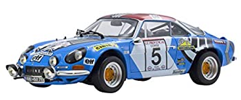 Coupe - 【中古】 京商オリジナル 1/18 ルノー アルピーヌ A110 1973 ツール・ド・コルス #5 完成品