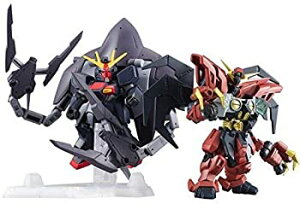 【中古】 MOBILE SUIT ENSEMBLE EX12 ガンダムヴァサーゴ・CB&ガンダムアシュタロン・HCセット