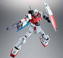 【中古】(未使用品) ROBOT魂 SIDE MS RGM-79GS ジム・コマンド宇宙戦仕様 ver. A.N.I.M.E. 機動戦士ガンダム0080 ポケットの中の戦争