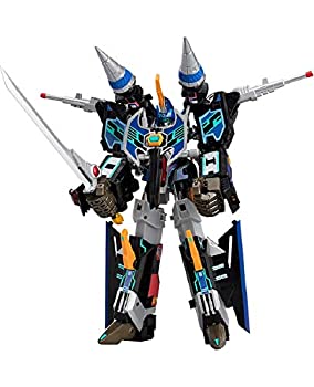 【中古】 SSSS.GRIDMAN 超合体超人 DXフルパワーグリッドマン Initial Fighter カラー ノンスケール ABS&PVC製 塗装済み