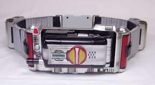 【中古】 仮面ライダーファイズ 01 変身ベルト DXファイズ ドライバー