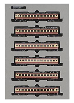 【中古】 KATO カトー Nゲージ 475系 基本 6両セット 10-461 鉄道模型 電車