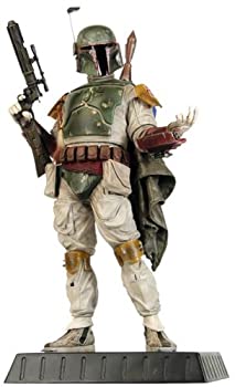 【中古】 Star Wars - Statue : Boba Fett