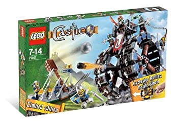 【中古】 LEGO レゴ 7041 Troll Battle Wheel (トロール バトル ホイール)