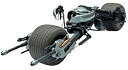 【中古】 ムービー・マスターピース ダークナイト 1/6スケールビークル バットポッド
