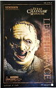 【中古】 Sideshow Collectibles Texas Chainsaw Massacre 12 Inch Action Figure Leatherface by New Line Cinema