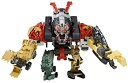 【中古】 トランスフォーマーリベンジ トランスフォーマームービー RD-16 デバステーター(3)