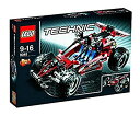 【中古】 LEGO レゴ テクニック バギー 8048