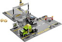 【中古】 LEGO レゴ レーサー セキュリティ・スマッシュ 8199
