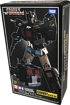 【中古】 Transformers Takara Binaltech MP1B Masterpiece Nemesis Prime Optimus Prime Black Convoy