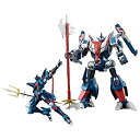 【中古】 超合金魂 GX-56 零影&爆竜