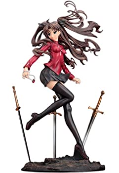 yÁz Fate/stay night  z -UNLIMITED BLADE WORKS- (1/7XP[ PVChς݊i)