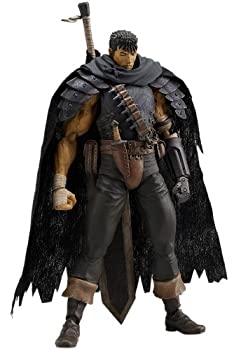 [중고] figma 베르세르크 가츠 블랙검사 ver.