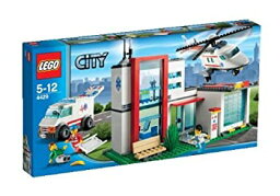 【中古】 LEGO レゴ ドクターヘロポート 4429