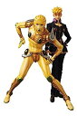 【中古】 RAH ゴールド・エクスペリエンス (ジョジョの奇妙な冒険)