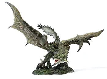  カプコンフィギュアビルダー クリエイターズモデル 雌火竜 リオレイア (塗装済み完成品)