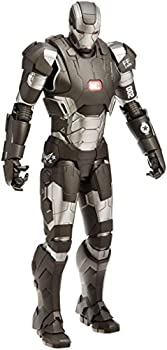 楽天バリューコネクト【中古】 ムービー・マスターピース DIECAST アイアンマン3 ウォーマシン・マーク2 1/6スケール ダイキャスト製 塗装済み可動フィギュア （2次出荷分）