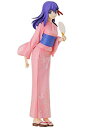 【中古】 Fate/stay night 間桐桜 浴衣ver. 1/8スケール PVC製 塗装済み可動フィギュア