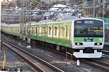 【中古】 カトー (10-933) ラウンドハウス E231系500番台 みどりの山手線ラッピングトレイン 11両セット KATO 鉄道模型 Nゲージ130528