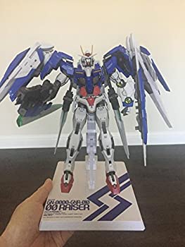 【中古】(未使用品) METAL BUILD 機動戦士ガンダム00 ダブルオーライザー フィギュア