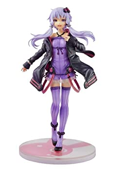 【中古】 VOCALOID 3 結月ゆかり (1/8スケール PVC製塗装済み完成品)