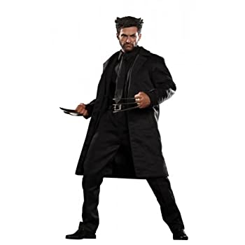 【中古】 ムービー・マスターピース ウルヴァリン:SAMURAI 1/6スケールフィギュア ウルヴァリン