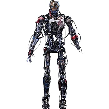 ホットトイズ　1/6　フィギュア　　アイアンマン　ウルトロン　マーク１ b00wjff7se.jpg